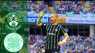 Hibernian v Celtic Highlights  Scottish Premiership 202425 [upl. by Amery]