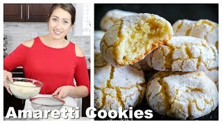 Amaretti Cookies [upl. by Oberon]