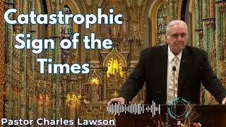 Catastrophic Sign of the Times  Pastor Charles Lawson Semons [upl. by Nothsa406]