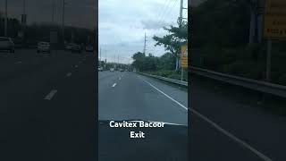 Cavitex Bacoor EXIT its my life [upl. by Saretta]