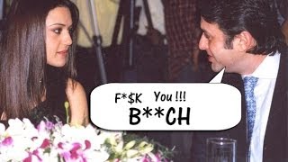 Secret Behind Preity amp Ness Wadia Fight [upl. by Notreb]