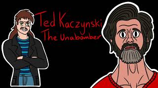 The Chilling TRUE Story Behind The Unabombers Crimes [upl. by Marcelia261]