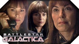 Battlestar Galactica  The Reign Of Admiral Cain [upl. by Mischa756]