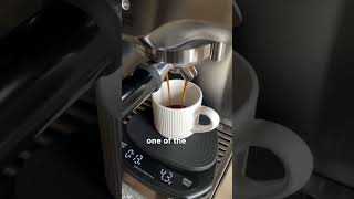 Breville Barista Express  Adjusting grind size [upl. by Fletch]