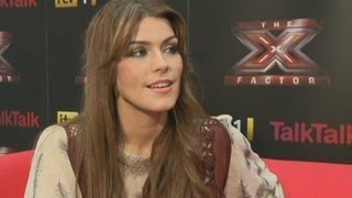 Carolynne Poole on X Factor fix claims [upl. by Burbank652]