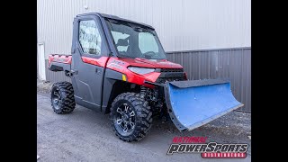 2022 POLARIS RANGER XP 1000 NORTHSTAR PREMIUM  National Powersports Distributors [upl. by Nessim863]