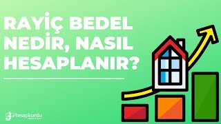 Rayiç Bedel Nedir Nasıl Hesaplanır [upl. by Folly689]