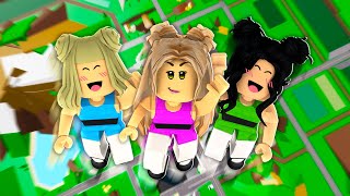 Super Sisters THE MOVIE Roblox [upl. by Zacarias]