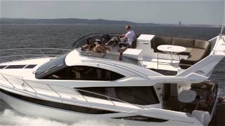 GALEON 380 Fly amp 420 Fly Water Trails [upl. by Eenattirb357]