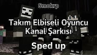 💔😭Takım Elbiseli Oyuncu Şarkısı💔😭  Sped up  by Smokrp [upl. by Proctor]