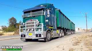 Kenworth K200 Compilation 2 [upl. by Gillespie]