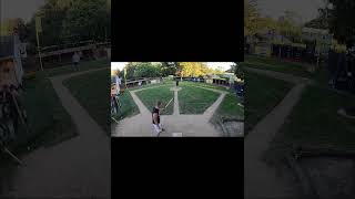 Home Runs Back To Back wiffleball baseball mlwwiffleball homerun mlb homerunderby funny [upl. by Nair]