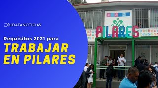 Requisitos para trabajar en PILARES 2021 [upl. by Giraud524]