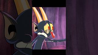 Poor devil cuphead shorts movie viralvideo story funny tv show film comedy [upl. by Nywnorb705]