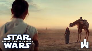 Star Wars The Rise Of Skywalker  Final Scene [upl. by Devin549]