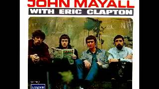 John Mayall Bluesbreakers with Eric Clapton  quotLittle Girlquot 1966 [upl. by Oniliuqnart]