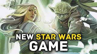 Upcoming New Star Wars Game Star Wars Eclipse Details [upl. by Mccord]