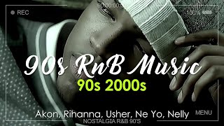 RampB Classics 90s amp 2000s  Best Old School RnB Hits Playlist Usher Snoop Dogg Ne Yo Nelly [upl. by Hopfinger829]