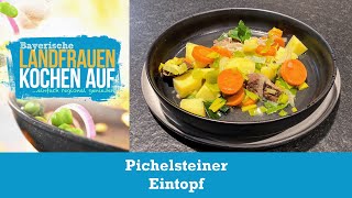 Pichelsteiner Eintopf  Bayerische Landfrauen Kochen auf [upl. by Valerie]