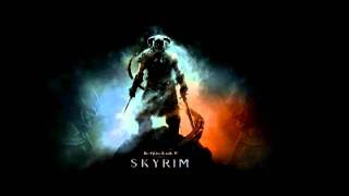 Skyrim theme  Watch the Skies [upl. by Bendicty]