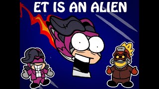 ET IS AN ALIEN  Corporate Clash Animation [upl. by Jepson]