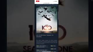 THE 100  LES 100  SAISON 7 en fin disponible en français [upl. by Faun]