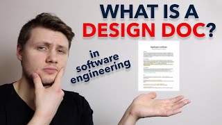 What Is A Design Doc In Software Engineering full example [upl. by Taub608]