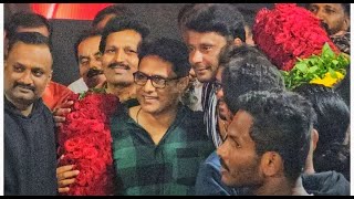 live Actor darshan birthday 2024  Dboss birthday 2024 [upl. by Enneibaf35]