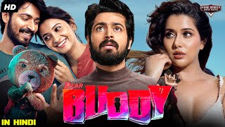 DEAR BUDDY  Full Hindi Dubbed Movie  Harish Kalyan Raiza Wilson  South Action Romantic Movie [upl. by Marcelo]