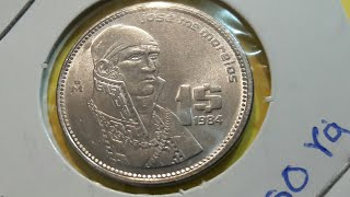 MIL DOLARES moneda de Un Peso [upl. by Nathanson23]