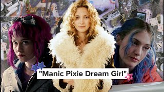 In Defence of the Manic Pixie Dream Girl [upl. by Boelter]