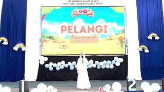 PILDACIL PELANGI PGMI UIN SUTHA JAMBIDai CilikJAMBI2024 [upl. by Norrabal]