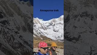 Annapurna trek [upl. by Henning]