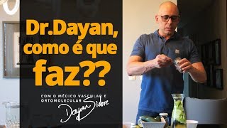 Como é que faz Água Alcalina  Dr Dayan Siebra [upl. by Jarv]