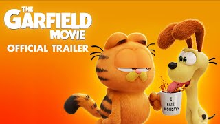 Garfield  Teaser Trailer  NL [upl. by Sirama]