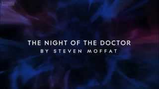 Doctor Who Night of the Doctor Intro [upl. by Luahs]