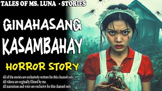 GINAHASANG KASAMBAHAY  Kulam True Story [upl. by Mccready]