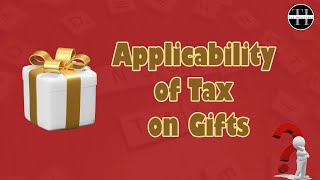 Tax on Gifts Received from Relatives  Tax on Gifts  What to do if Received Money as Gift [upl. by Aihsot]