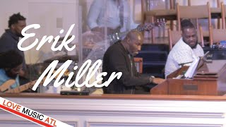 Erik Miller on Organ feat Kenneth Lowe [upl. by Onabru626]