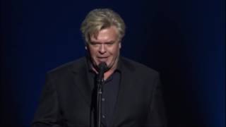 Ron White I sprained my fat roll Tell Bin Ladin I said Fk You [upl. by Cinom568]