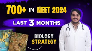 700 NEET 2024 Expect These Changes in NEET  Last 3 Month Biology Strategy ft VaibhavGolani59 [upl. by Daeriam]