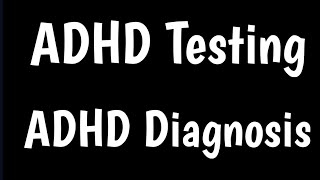 Testing For ADHD  TOVA ADHD Test  How Is ADHD Diagnosed [upl. by Jared201]