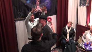 ZARATHUSTRA Conscious Life Expo Healing Pt4ZarathustraTV [upl. by Grobe]