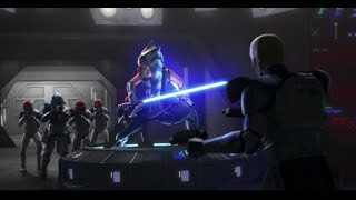 Captain Rex Executes Order 66 [upl. by Sager52]