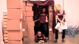 2012 McMaster Fall Preview Trailer [upl. by Annwahs563]