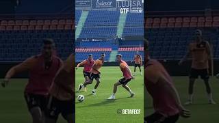 Mason Greenwood trains with new club Getafe 👀 [upl. by Dori]