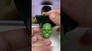 Clay Artisan JAY ：Bringing the Hulk to Life with Clay [upl. by Nelak656]