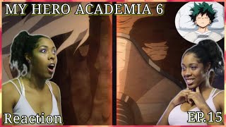 DEMON LORD  Izuku  My Hero Academia 6 Episode 15 Reaction  Lalafluffbunny [upl. by Vilhelmina387]