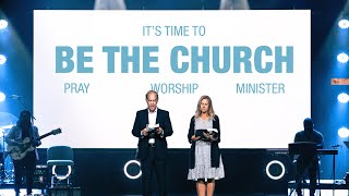 Its Time To Be The Church [upl. by Dnalra]