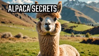 5 Fascinating Facts About Alpacas [upl. by Sybyl]